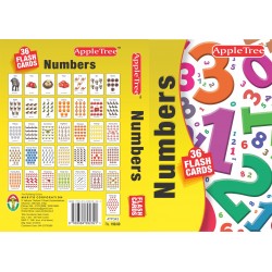 Numbers-Flash Cards